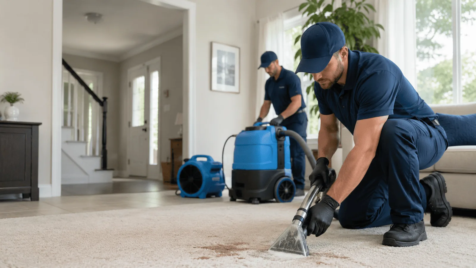 Pet Stain Carpet Cleaning in Ruffin, SC near me